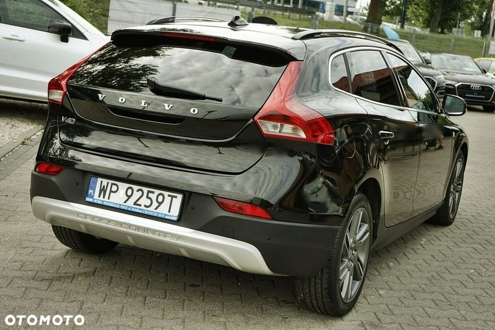 Volvo V40 Cross Country D2 Geartronic Ocean Race - 6