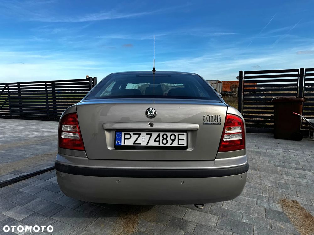 Skoda Octavia 1.6 Tour Plus Ice - 6
