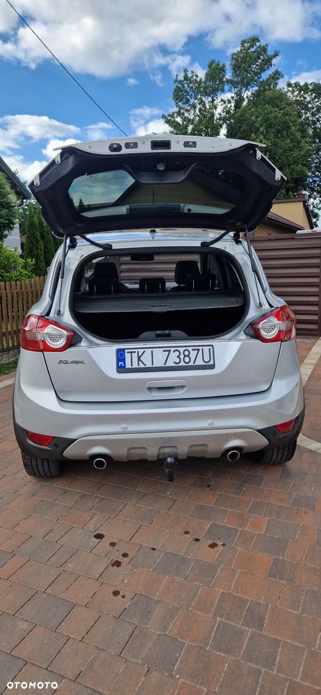 Ford Kuga 2.0 TDCi Titanium - 14