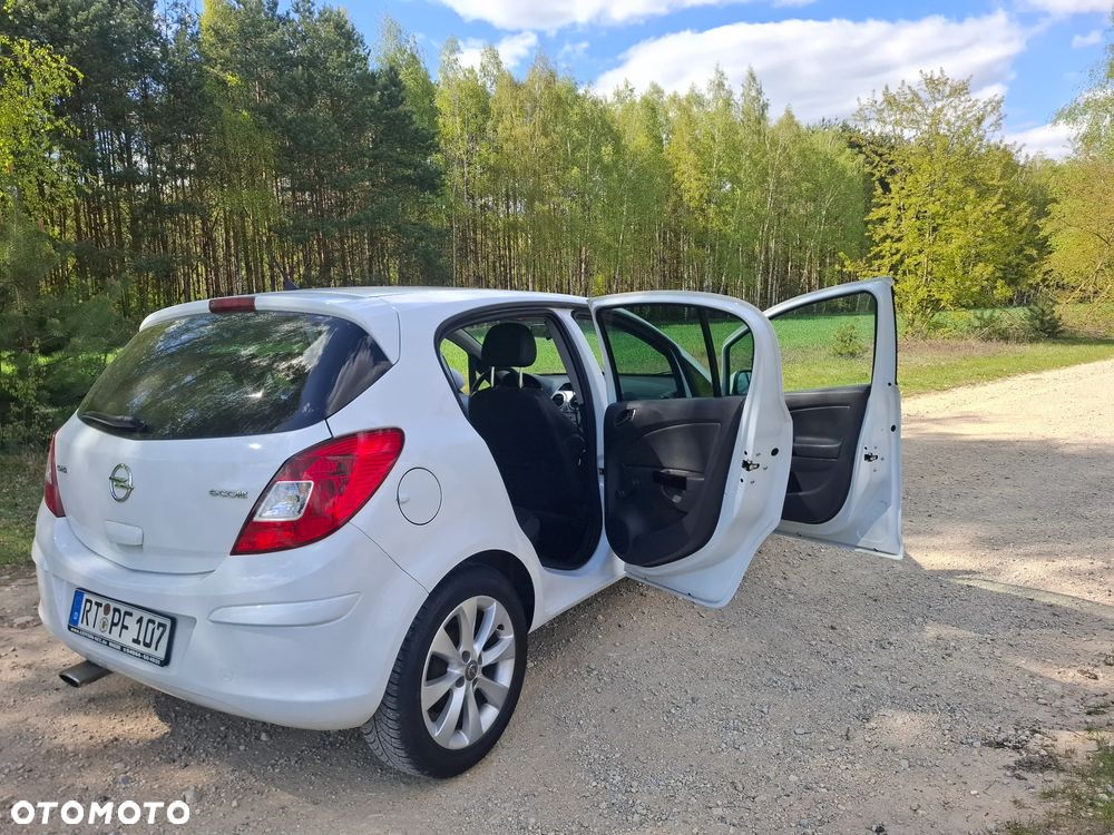 Opel Corsa 1.2 16V (ecoFLEX) Easytronic Edition - 24