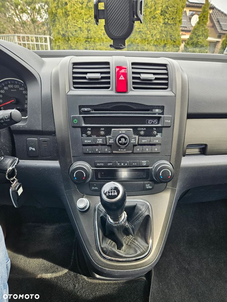 Honda CR-V 2.0 Elegance - 9