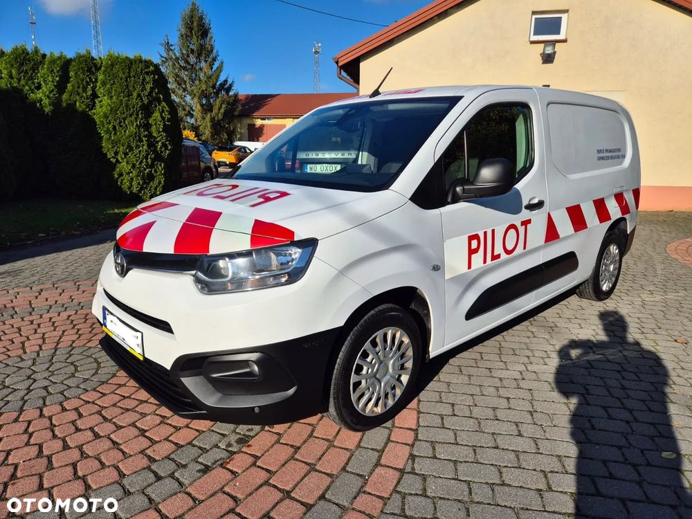 Toyota Proace City