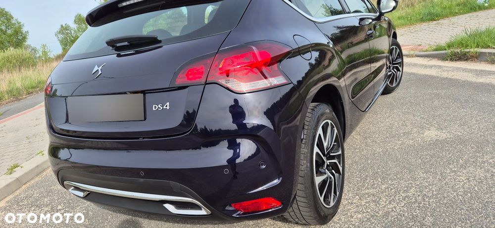 Citroën DS4 2.0 BlueHDi SportChic S&S EAT6 - 17