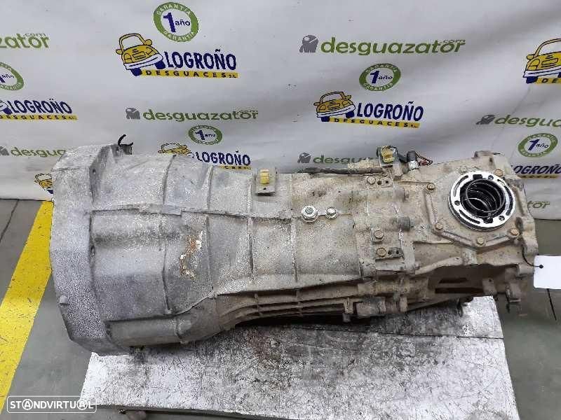 CAIXA DE VELOCIDADES NISSAN NAVARA PICKUP D40M REF. 320000XZG4 - 1