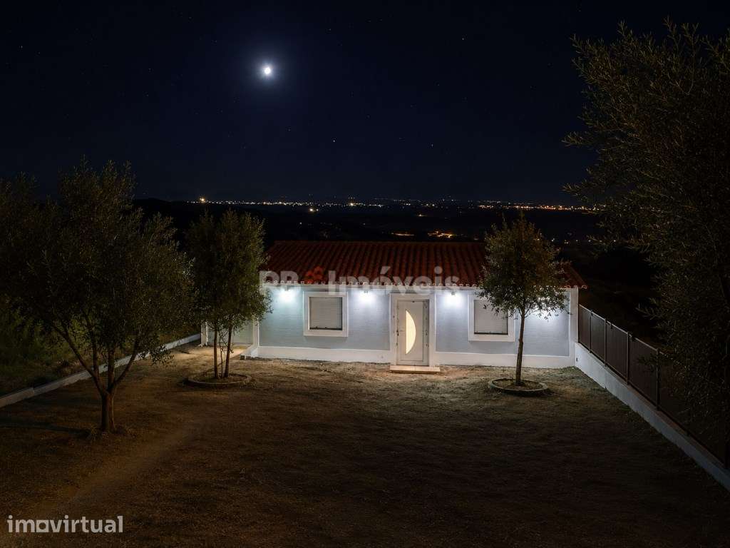 Moradia Térrea T3 com Piscina | Terreno de 1.520 m² - Carregueira, ... - Grande imagem: 5/15