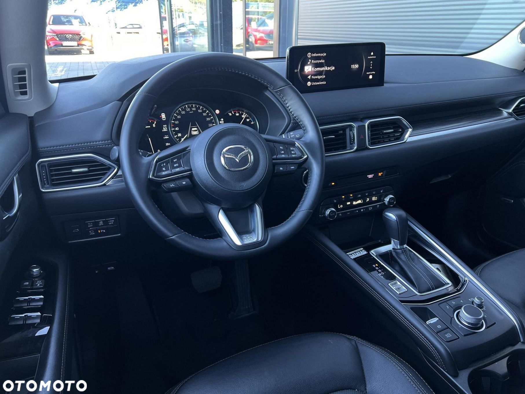 Mazda CX-5 2.0 Exclusive-Line 2WD - 23