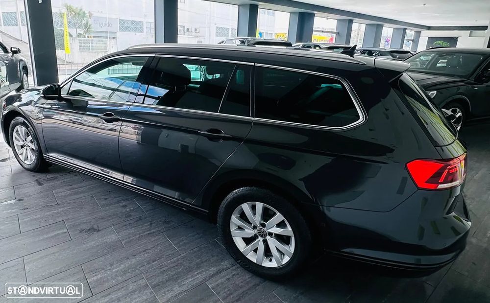 VW Passat 2.0 TDI Elegance DSG - 8
