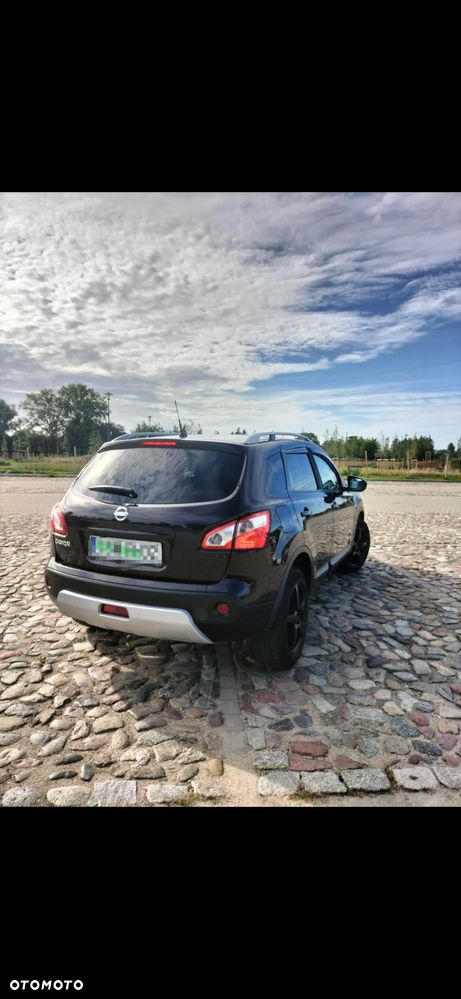 Nissan Qashqai 2.0 dCi Tekna EU5 - 2