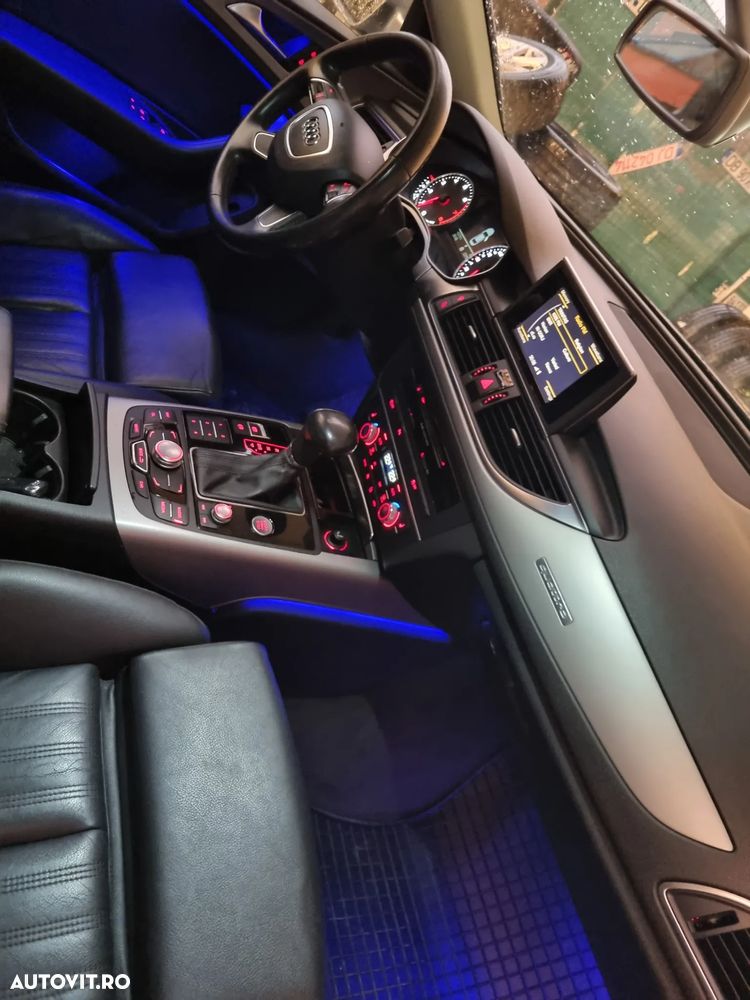 Audi A6 Sportback e-tron 3.0 TFSI Quattro S-Tronic - 4
