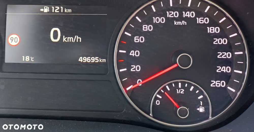 Kia Optima 2.0 L - 18