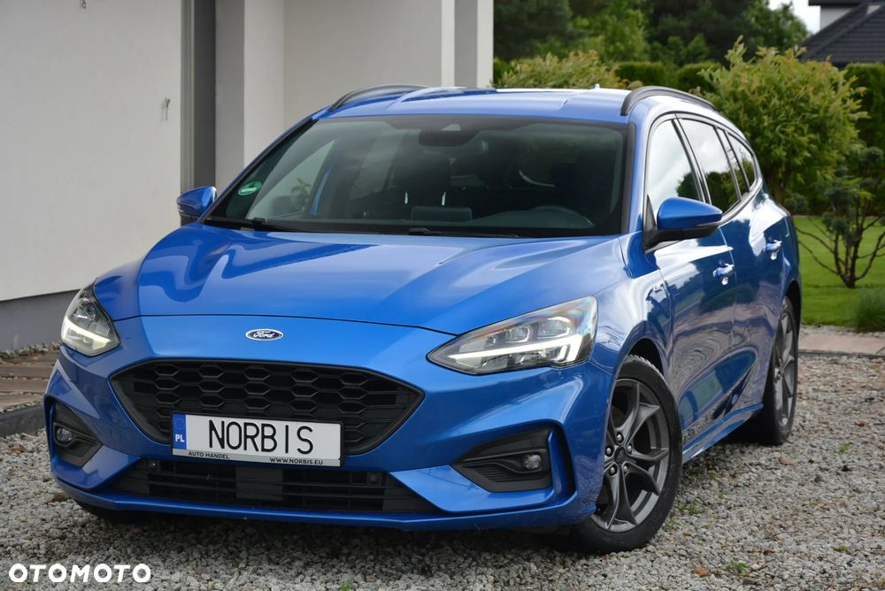Ford Focus 2.0 EcoBlue ST-Line - 15