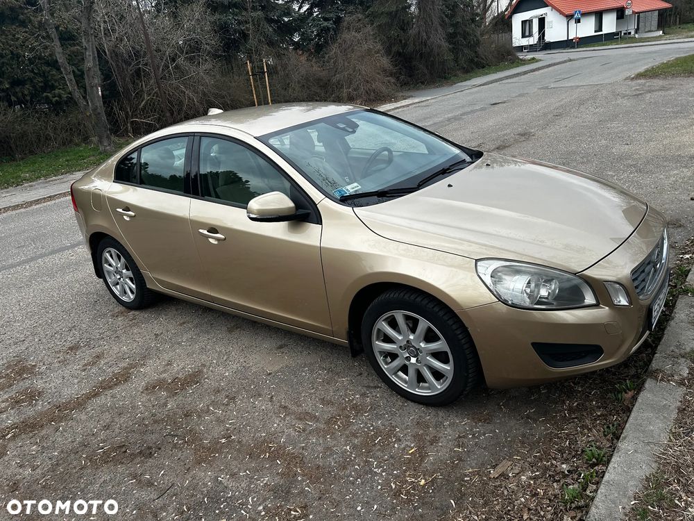 Volvo S60 D3 - 2
