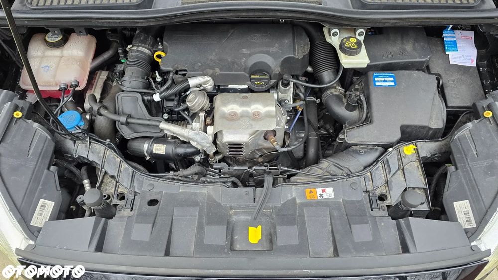 Ford C-MAX 1.0 EcoBoost Titanium ASS - 28