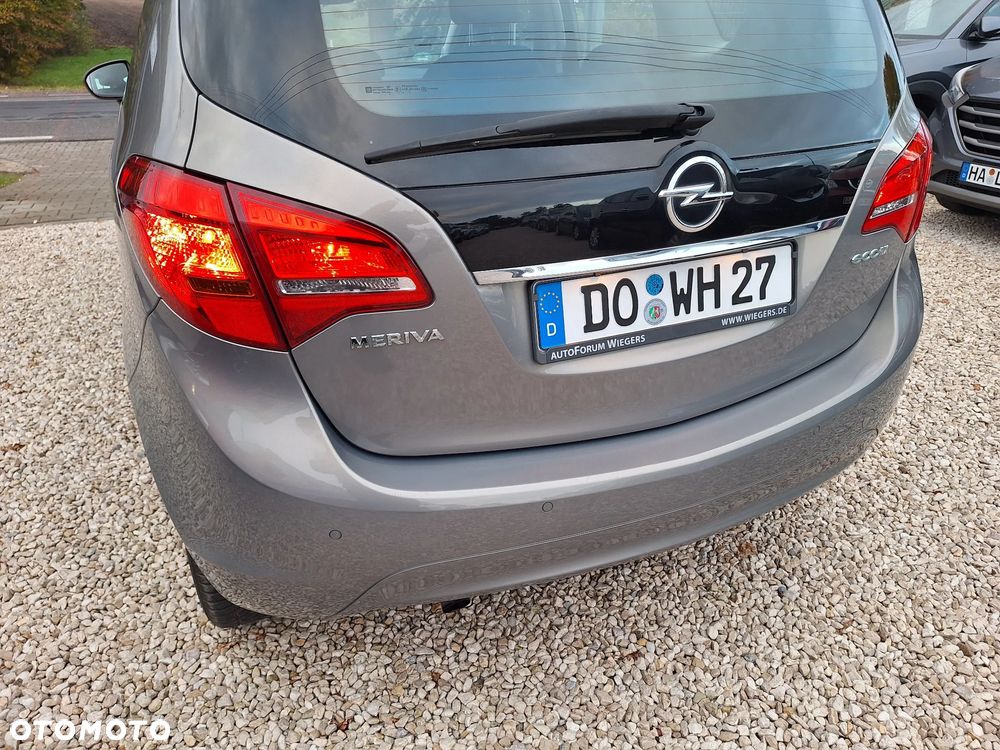 Opel Meriva 1.4 Active - 13