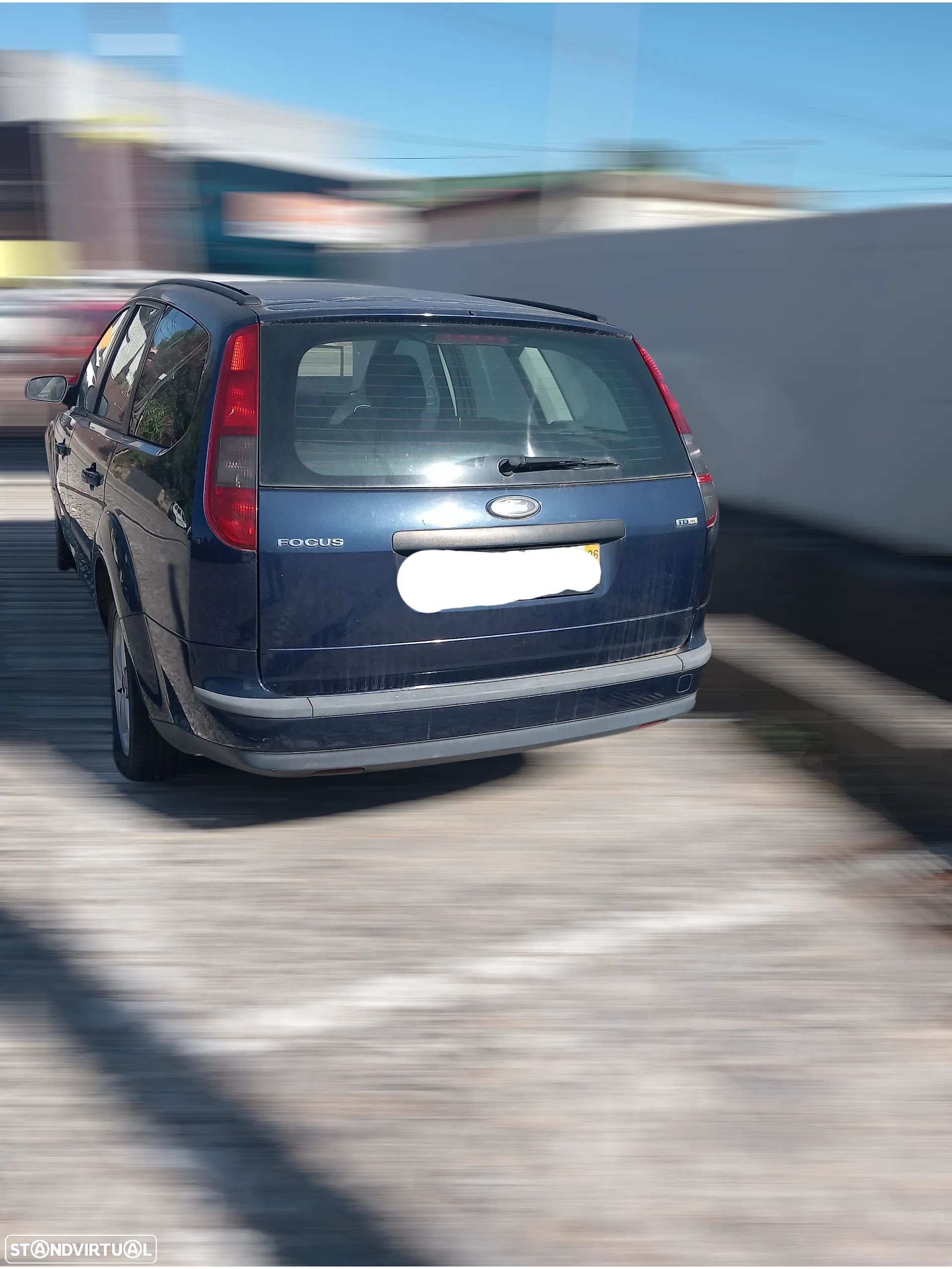 Ford Focus 1.6 TDCi Titanium - 1