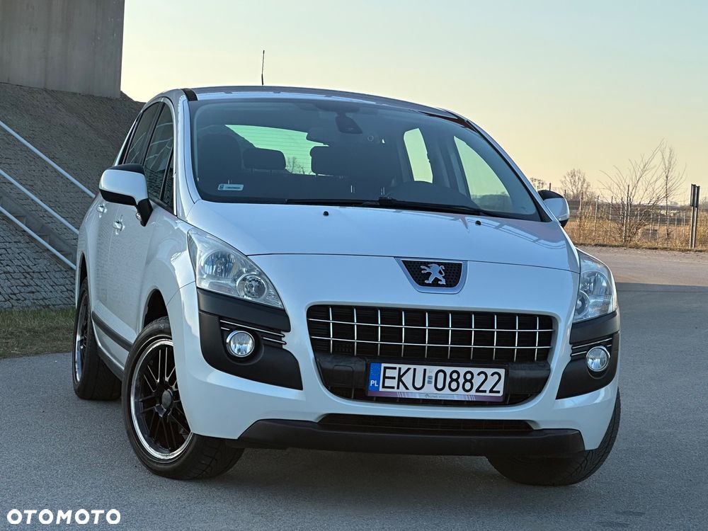 Peugeot 3008 1.6 HDi Trendy - 16