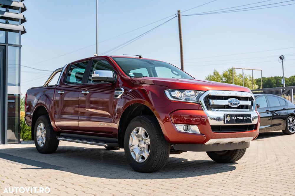 Ford Ranger Autm. Limited - 32