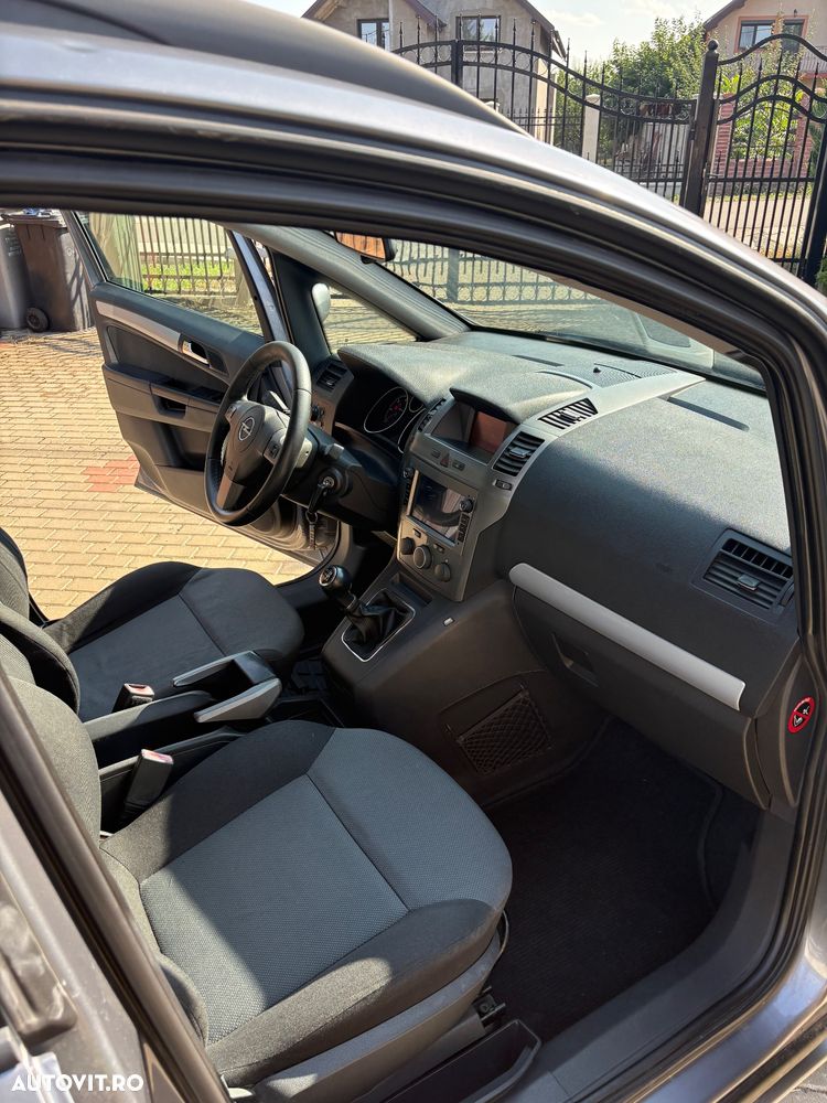 Opel Zafira 1.9 CDTI Edition - 6
