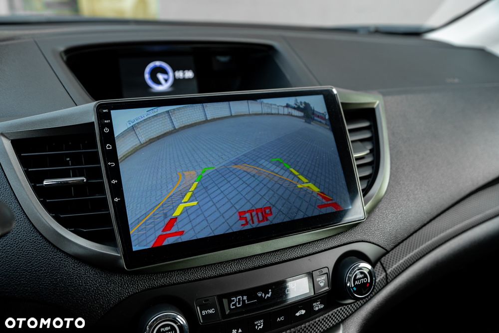 Honda CR-V 2.0 Comfort - 35