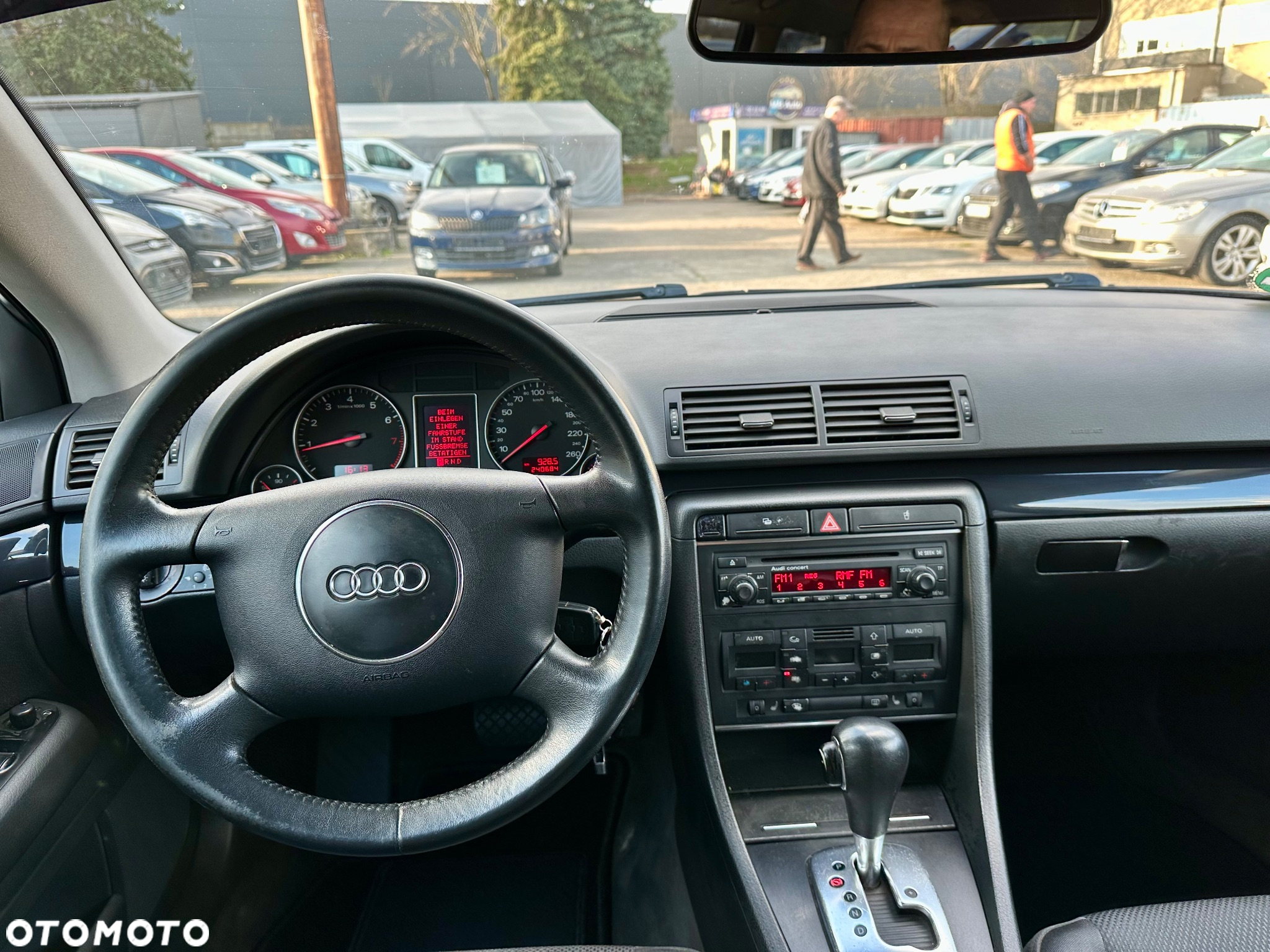 Audi A4 Avant 2.0 Multitronic - 15