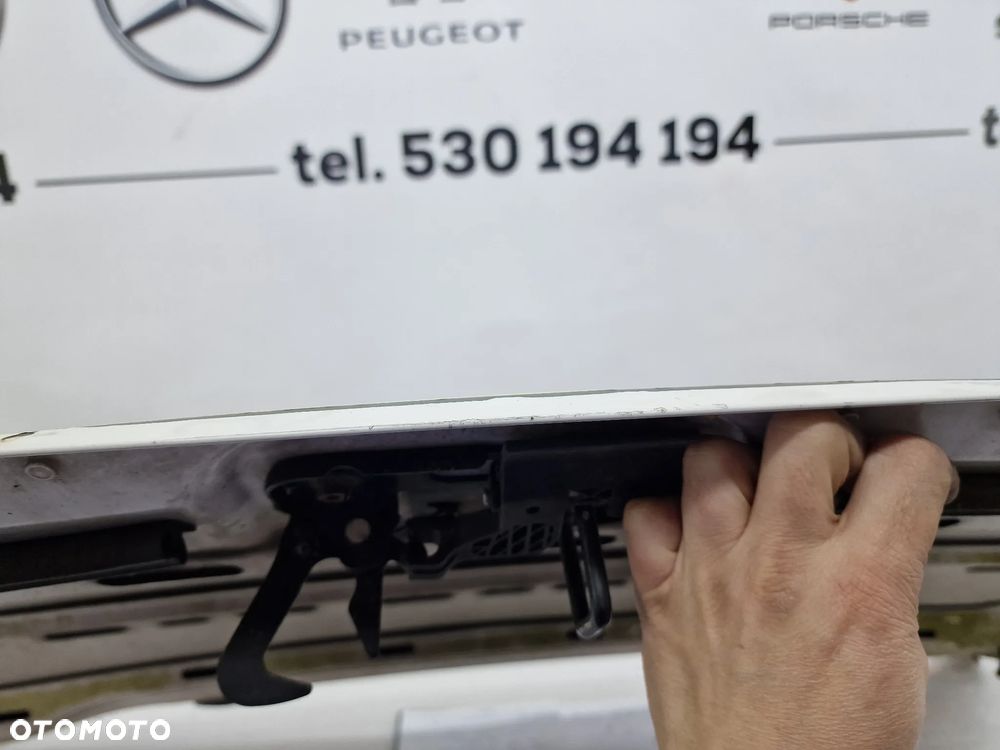 VW CADDY 3 III / TOURAN I 1T0 03- MASKA , NR AUKCJI NM76 - 19