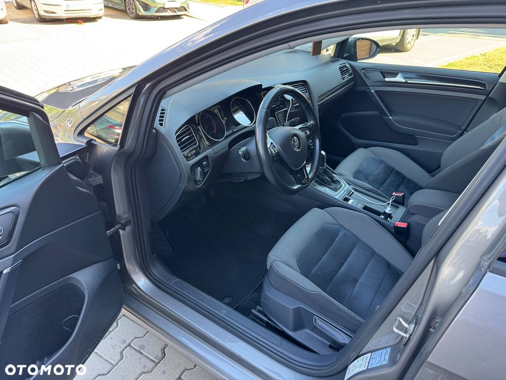 Volkswagen Golf 1.6 TDI BMT Comfortline DSG - 7