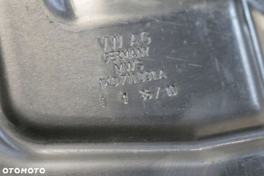 lewarek wybierak biegów Golf VI LEON II 1.4 TSI - 12