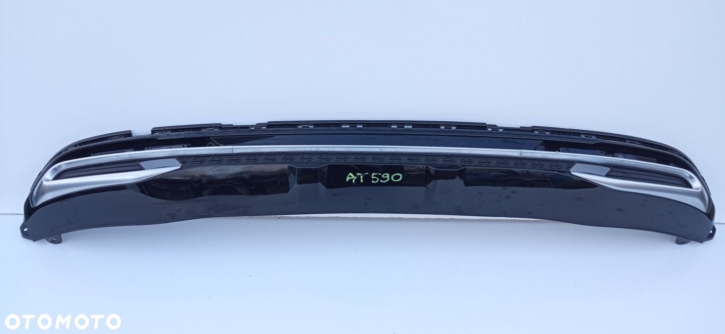 KIA CEED III GT-LINE KOMBI FL 21- DYFUZOR SPOILER ZDERZAKA TYŁ 86612-J7GA0 - 1