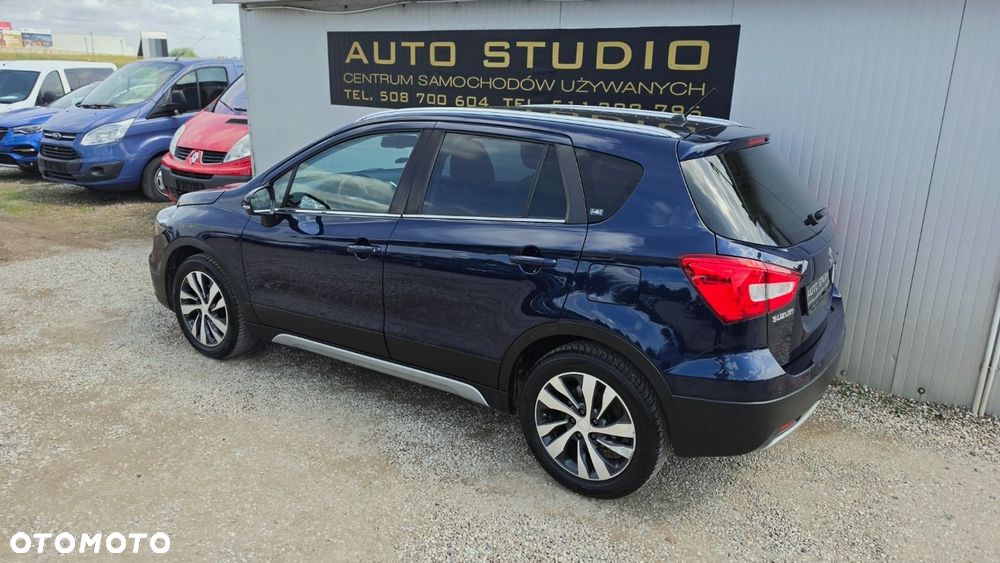 Suzuki SX4 S-Cross 1.4 T Elegance - 38