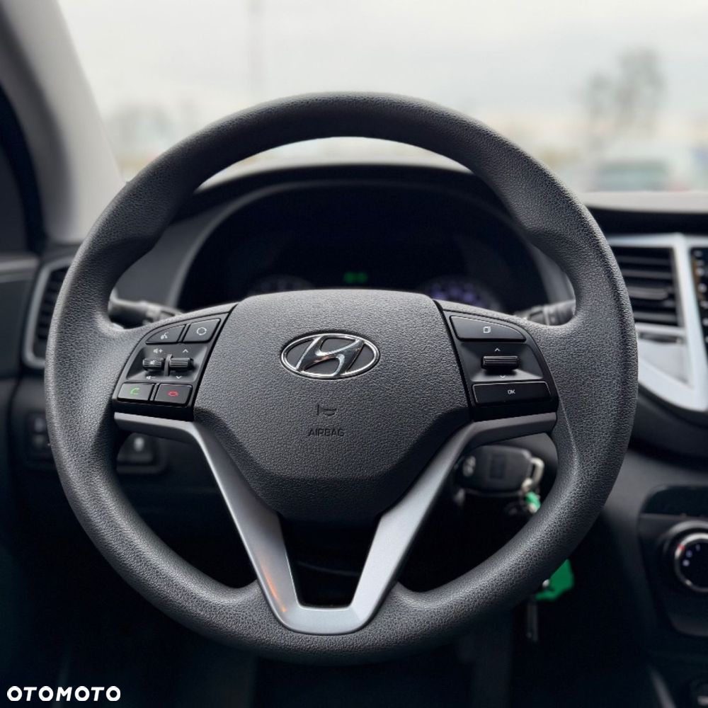 Hyundai Tucson - 25
