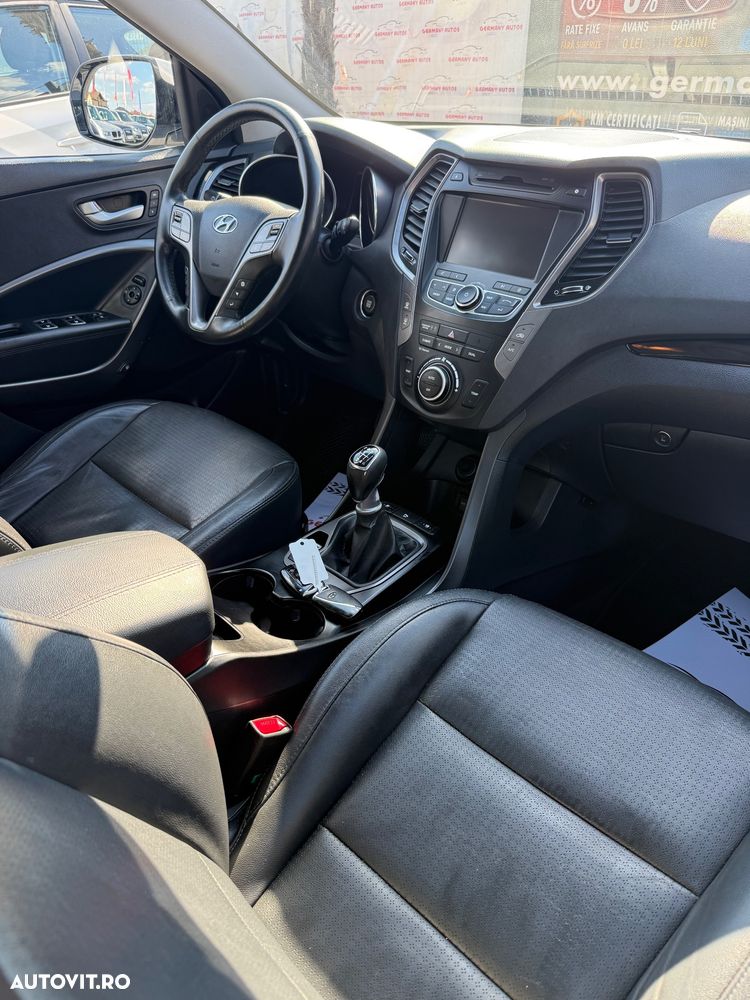 Hyundai Santa Fe - 29