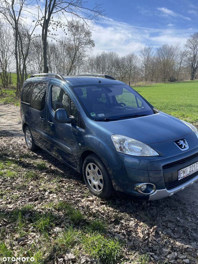 Peugeot Partner - 5
