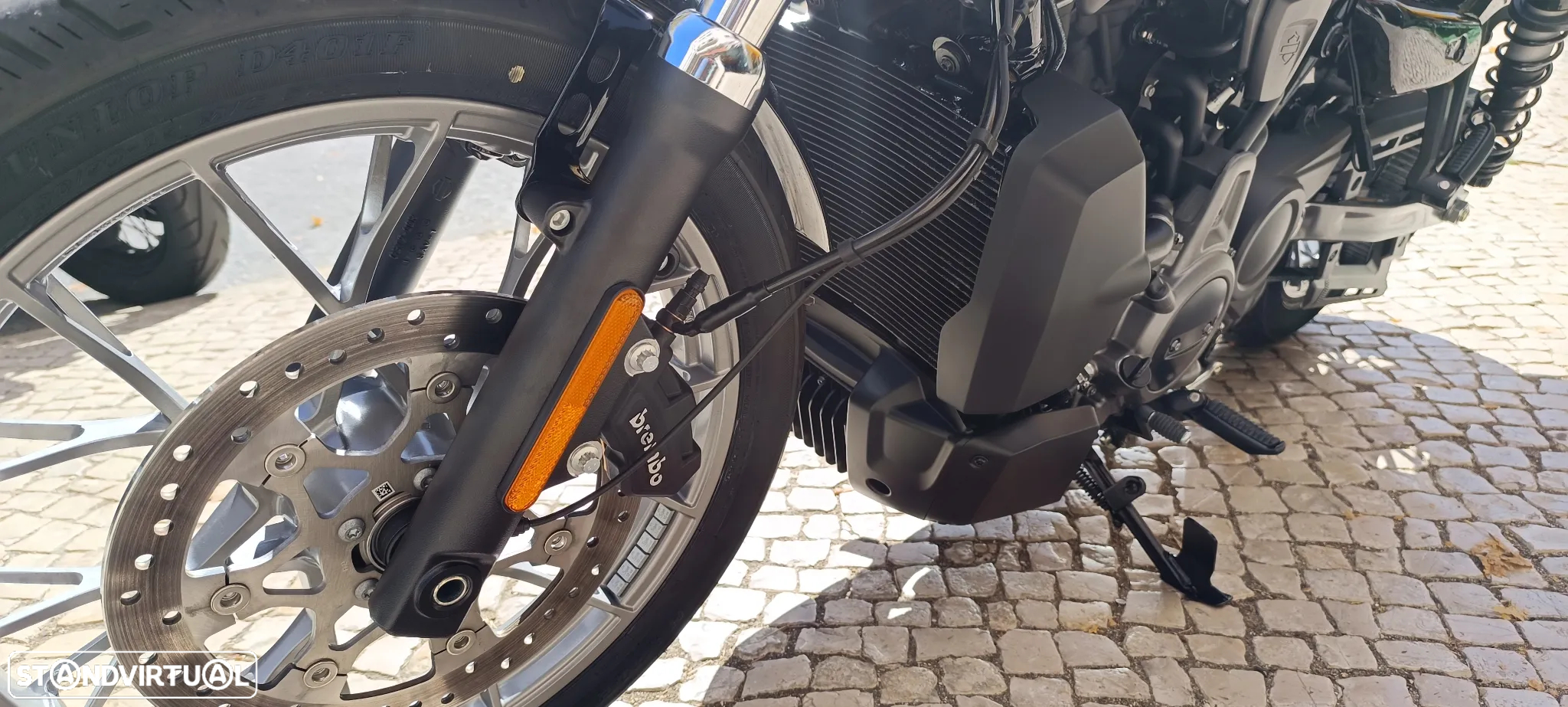 Harley-Davidson Sport NIGHTSTER S - 5