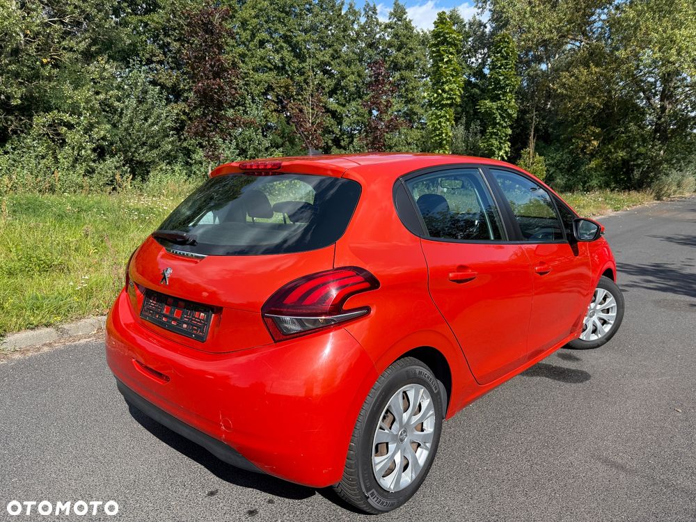Peugeot 208 Blue-HDi 100 Stop&Start Active - 4