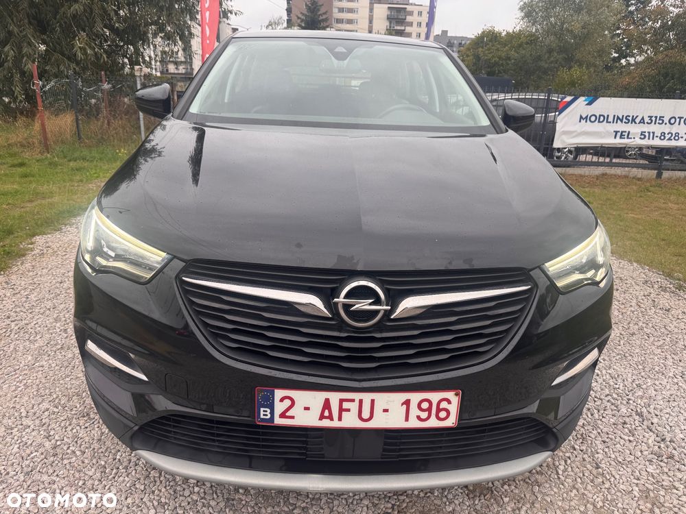 Opel Grandland X 1.2 T GPF Elegance S&S - 8