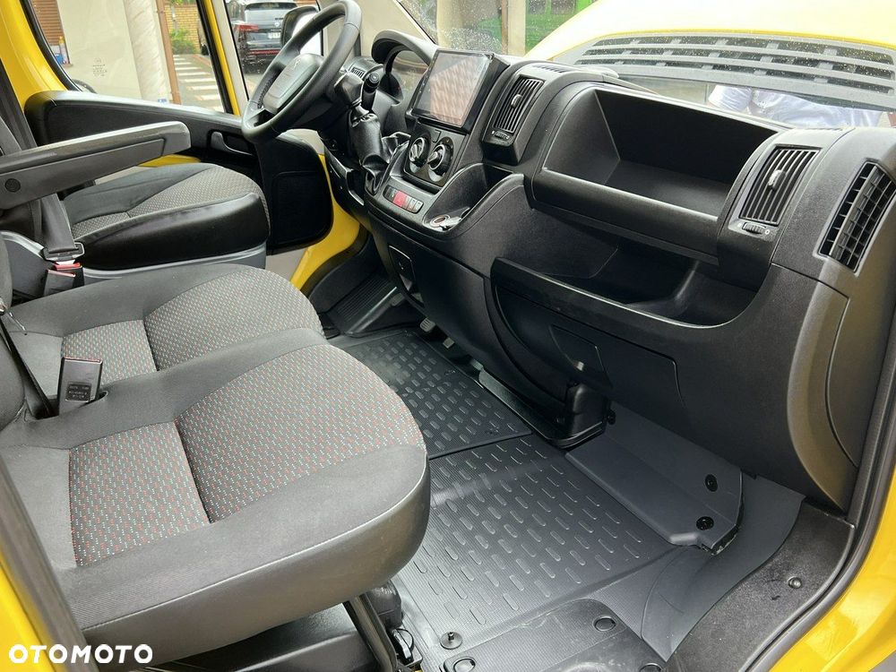 Peugeot Boxer - 20