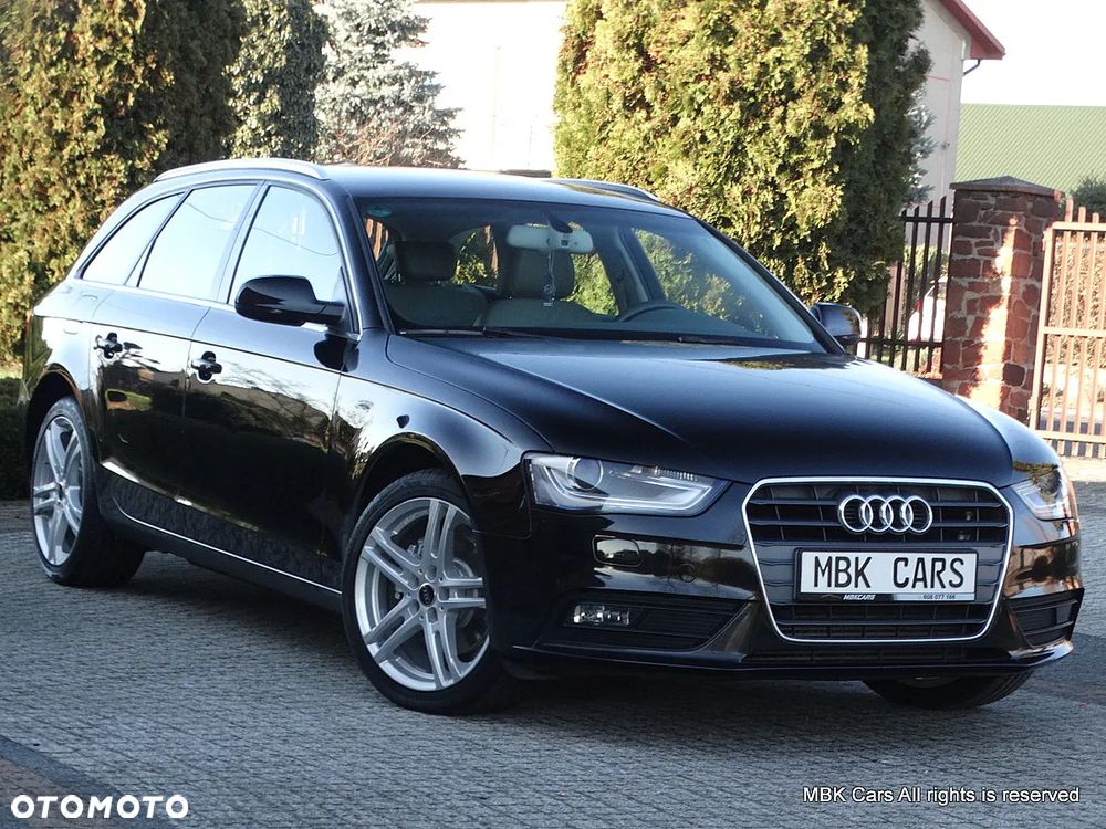 Audi A4 Avant - 2