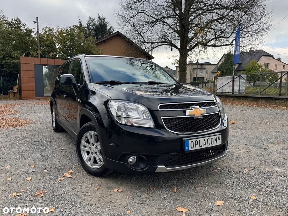 Chevrolet Orlando - 17