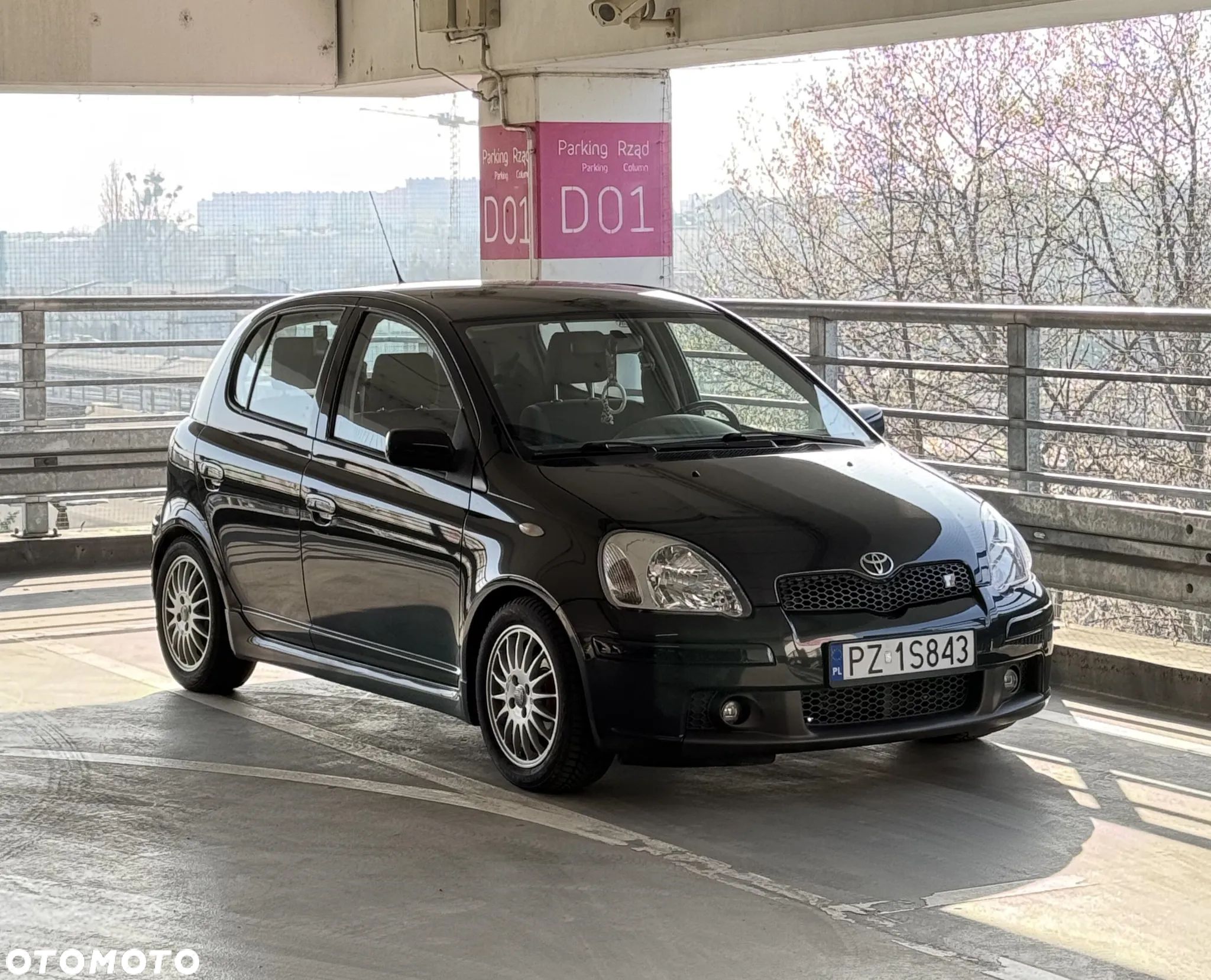 Toyota Yaris 1.5 TSport - 1