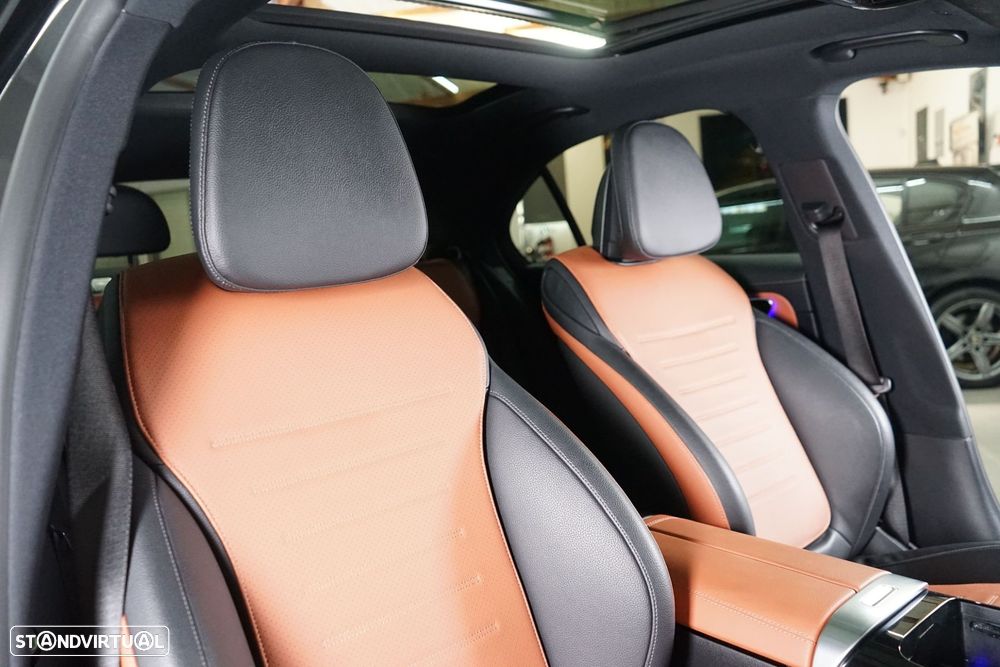 Mercedes-Benz C 300 e T 9G-TRONIC AMG Line - 43