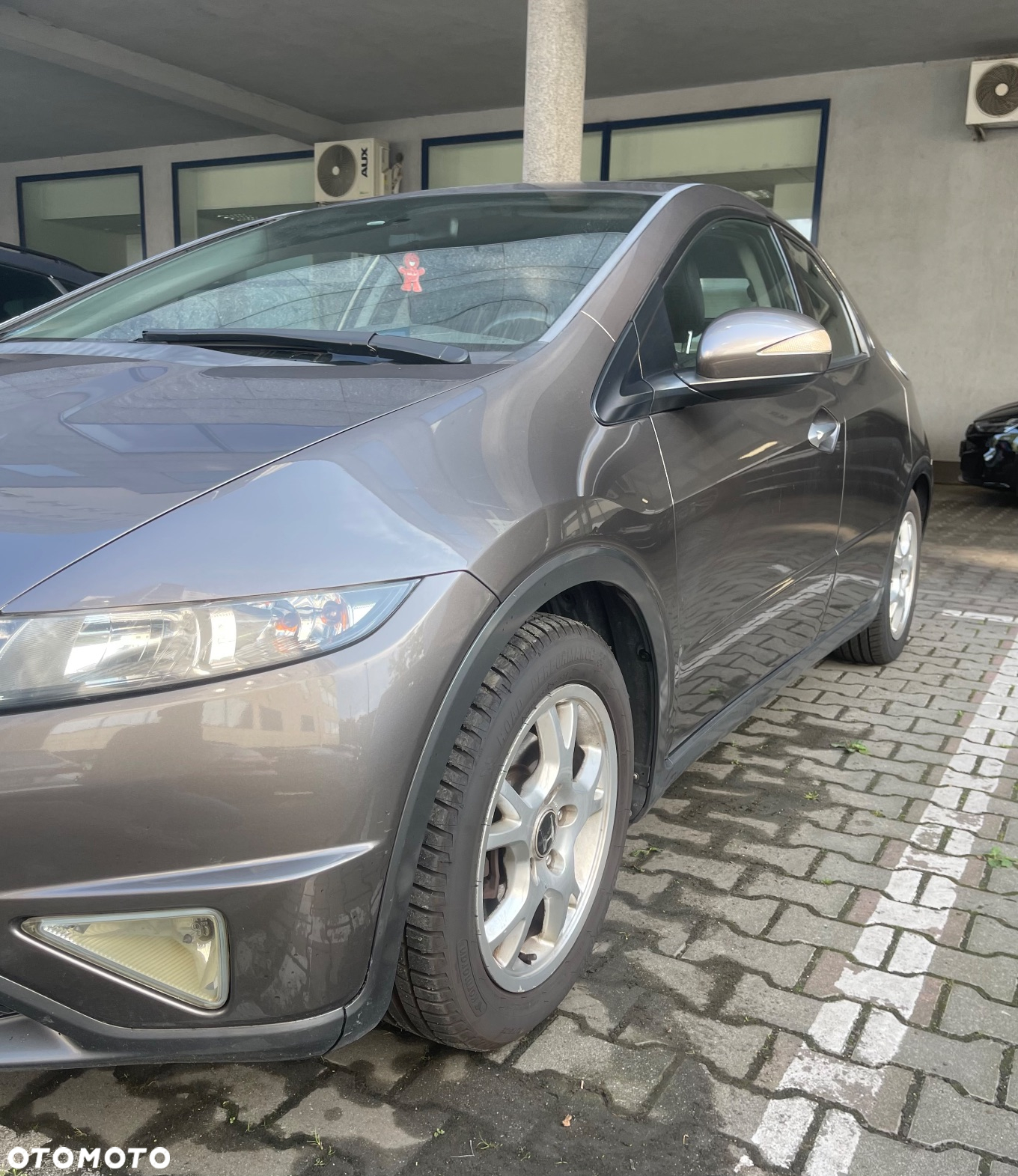 Honda Civic 1.4 Comfort - 5
