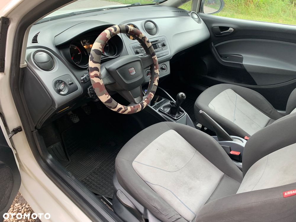 Seat Ibiza SC 1.6 TDI Style - 10