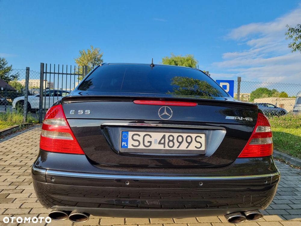 Mercedes-Benz Klasa E - 5