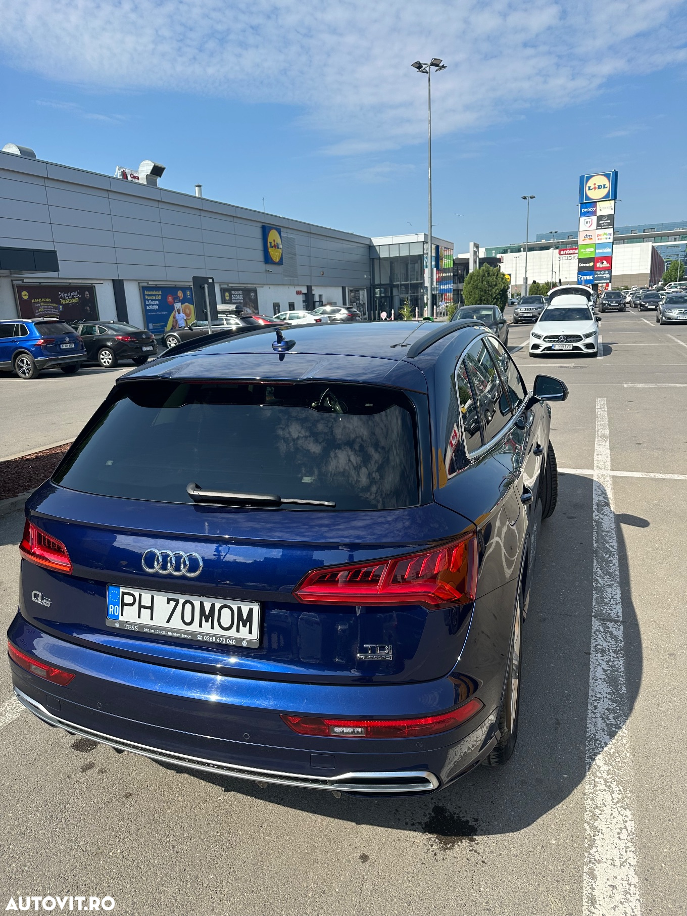 Audi Q5 2.0 TDI Quattro S tronic Sport - 6