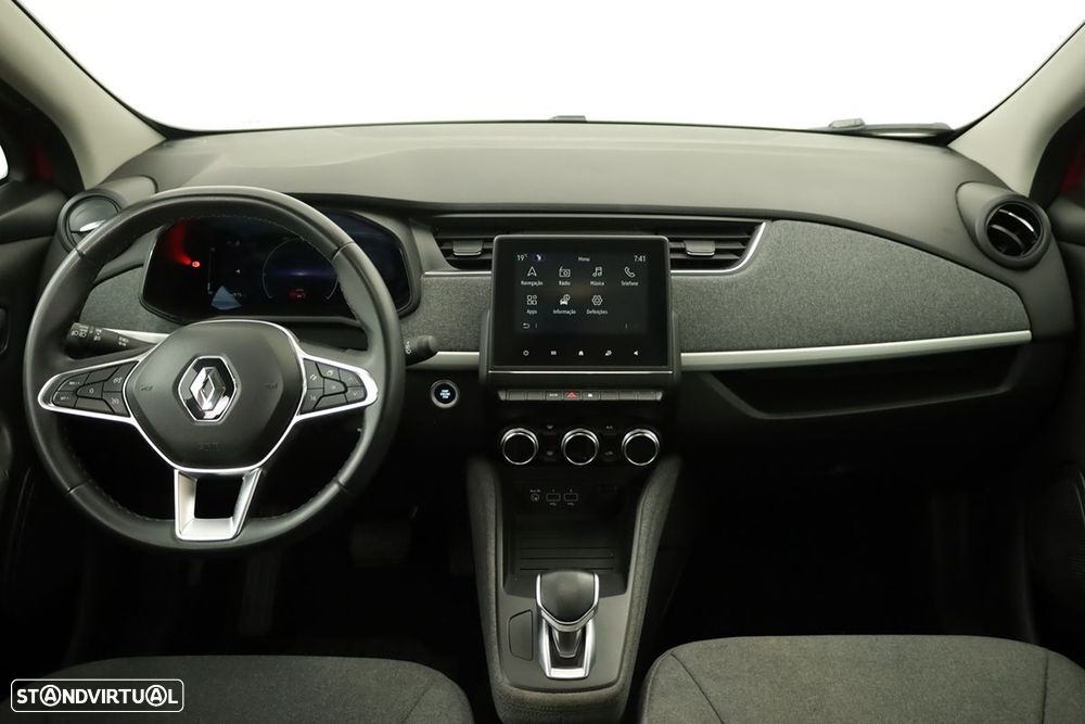 Renault Zoe (c/ Bateria) E-Tech EV50 Evolution - 9