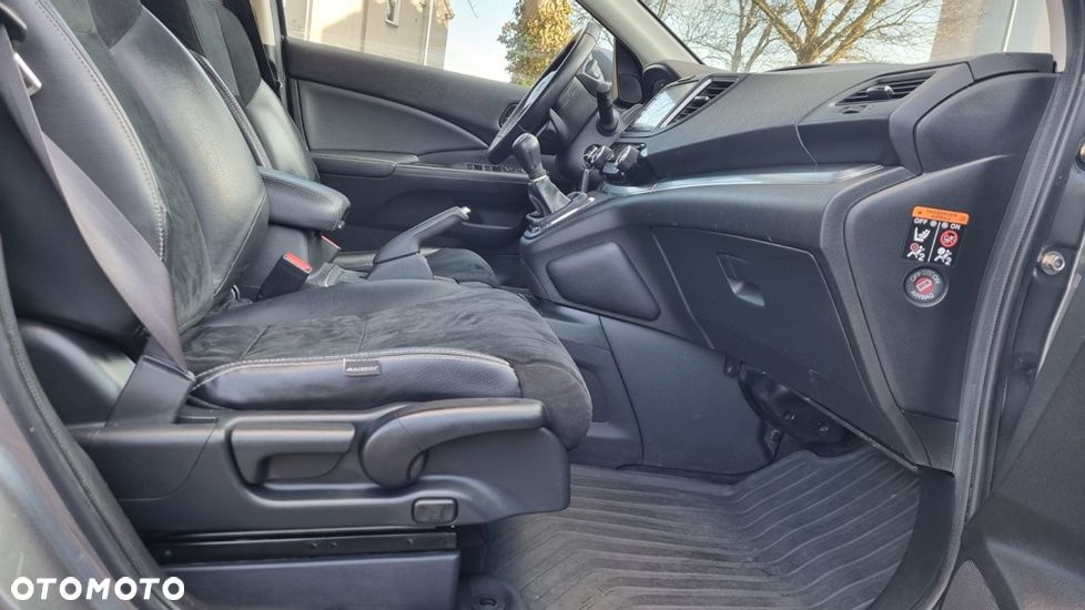 Honda CR-V 1.6i DTEC 4WD Lifestyle Plus - 12