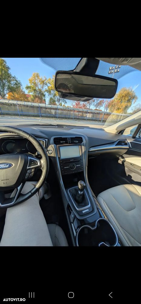 Ford Mondeo 2.0 TDCi Titanium - 6