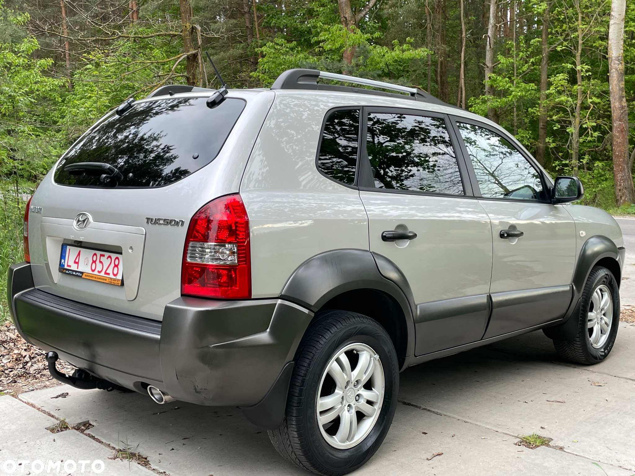 Hyundai Tucson 2.0 2WD GLS - 16