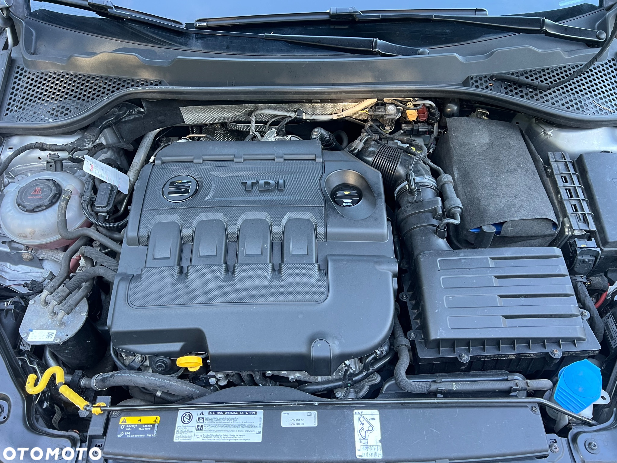 Seat Leon 2.0 TDI DPF Start&Stop DSG FR - 13