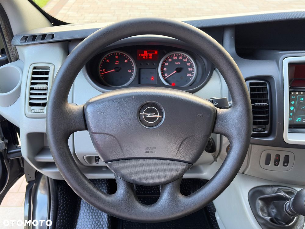 Opel Vivaro L1H1 2.9t - 24